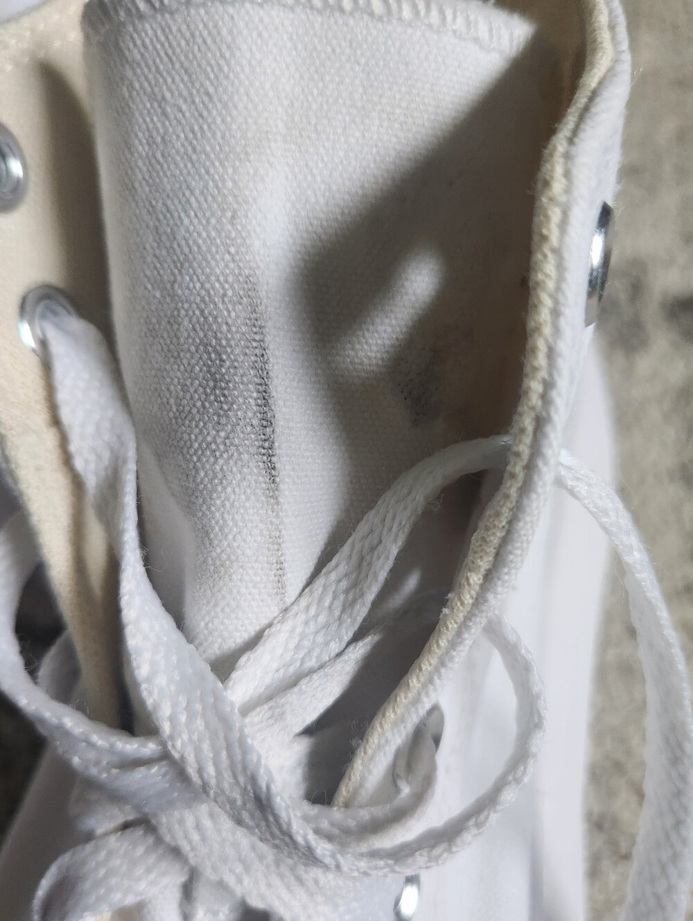 Converse High Top Platform Shoea - Picture 2 of 13